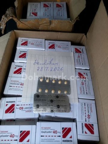 Oxycontin 40mg