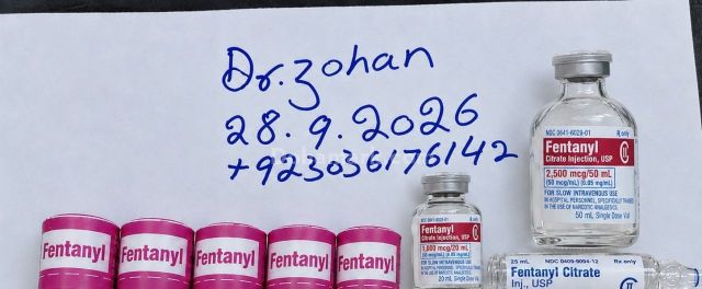 Fentanyl patches