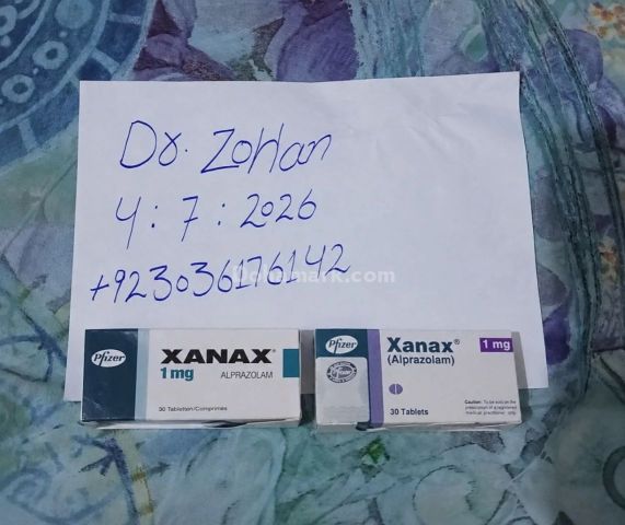 Xanax 1mg pfizer