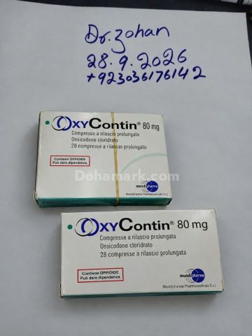 Oxycontin 80mg mundipharma