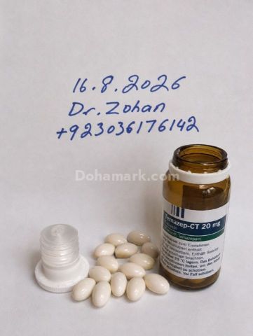 Temazep ct 20mg soft gel