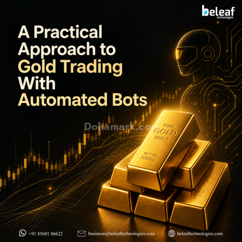 A Practical Approach to Gold Trading With Automated Bots