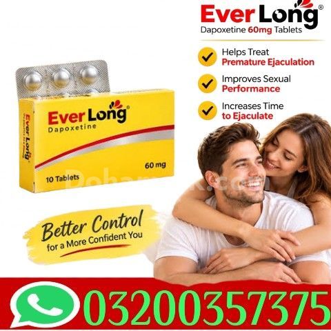 Product Description EverLong Tablets in Lahore  03200357375