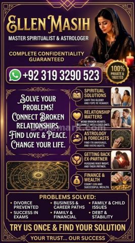 Amil baba in karachi amil baba in pakistan amil baba kalajado.+92