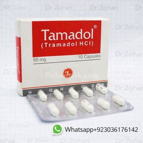 Tramadol 50mg