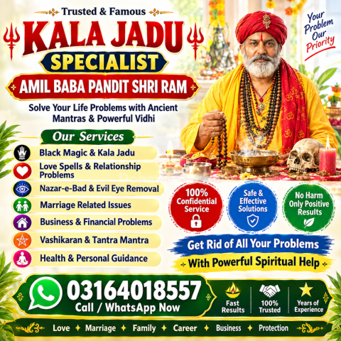 Kala Jadu Amil Baba in France Amil Baba in France | Online Guidan