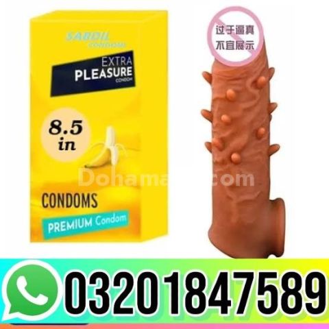 Dragon Condom 8 Inch Reusable Condom In Hyderabad +++ 03201847589