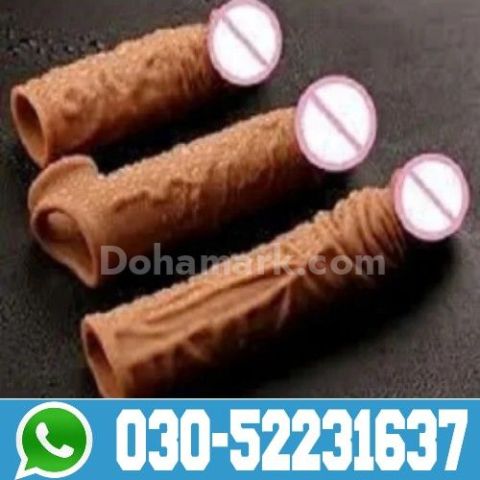 Skin Color Silicone Condom 6 Inch In Multan | 03052231637