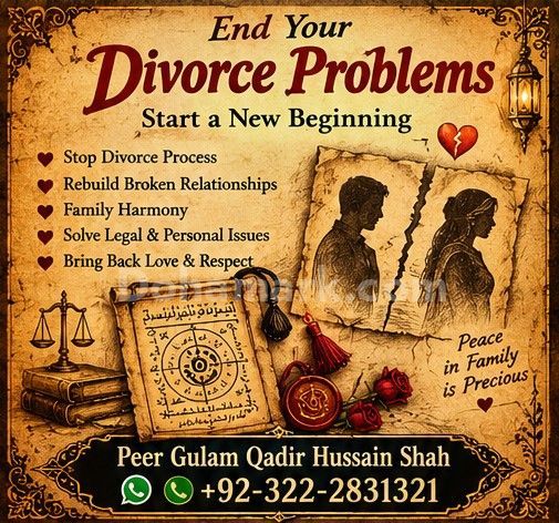 Top#1 Amil in Karachi|Spiritual Roohani Amliyat Guidance For Love