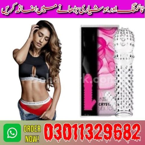 Crystal Washable Condom In Pakistan  | 0301-1329682 | call Now!