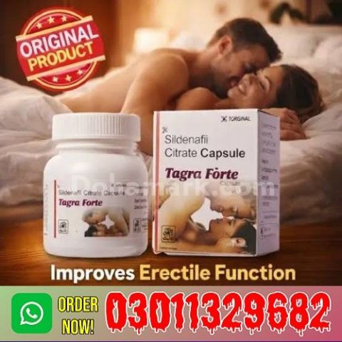 Tagra Forte Capsule In Pakistan  | 0301-1329682 | call Now!