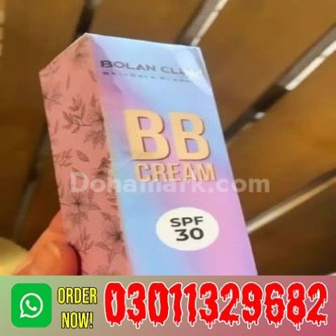 Bolan Clinic BB Cream SPF 30 in Pakistan | 0301-1329682 | call No