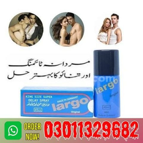 Largo Delay Spray in Pakistan | 0301-1329682 | call Now!