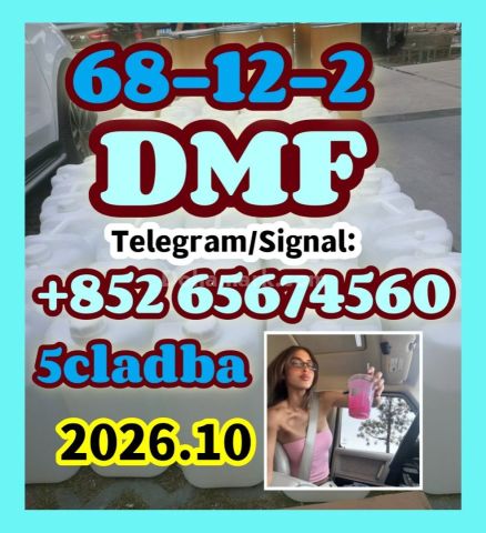 DMF، CAS 68-12-2، سائل من 5cladba، مادة خام 5cladba adbb 5CL-ADB-