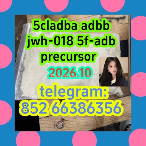 5cladba adbb jwh-018 5f-adb precursor