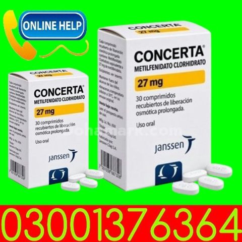 Xenidate 27mg Tablet In Larkana - 0300-1376364 - Buy Now