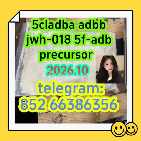 5cladba adbb jwh-018 5f-adb precursor