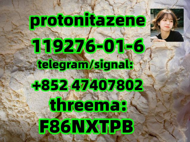 Protonitazene CAS 119276-01-6