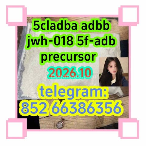 5cladba adbb jwh-018 5f-adb precursor