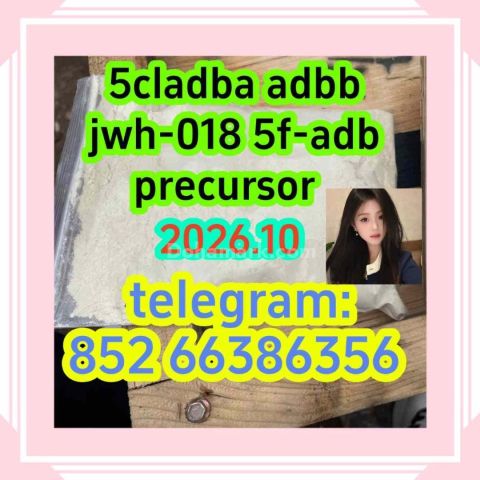 5cladba adbb jwh-018 5f-adb precursor