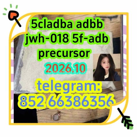 5cladba adbb jwh-018 5f-adb precursor