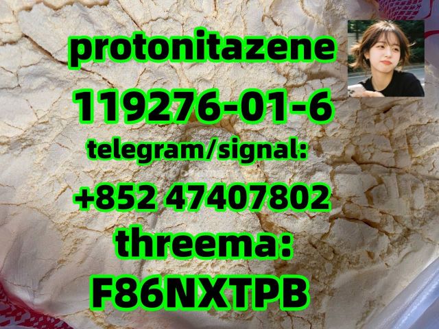 CAS: 119276-01-6 Protonitazene (hydrochloride