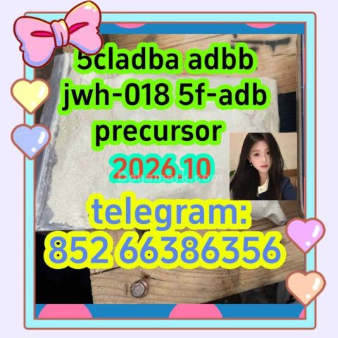 5cladba adbb jwh-018 5f-adb precursor