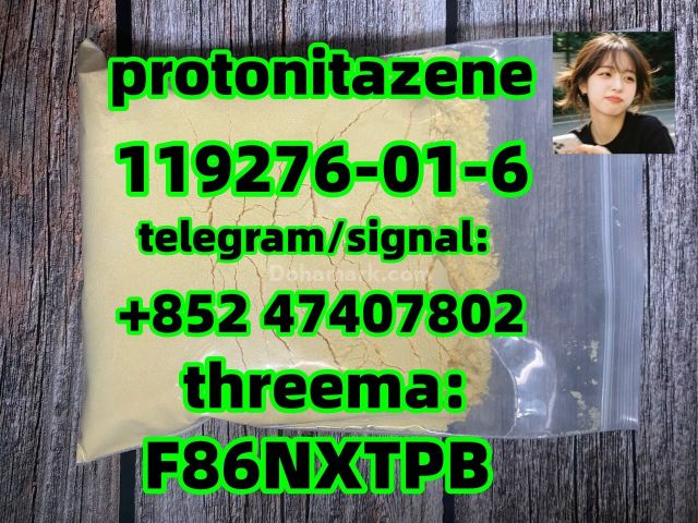 Protonitazene (hydrochloride) CAS 119276-01-6