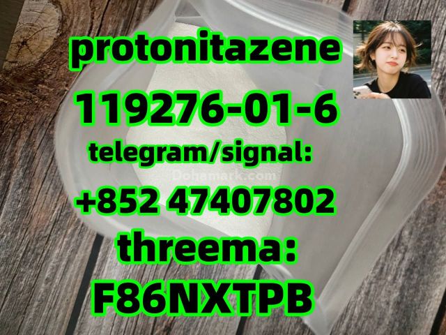 CAS 119276-01-6 Protonitazene (hydrochloride)