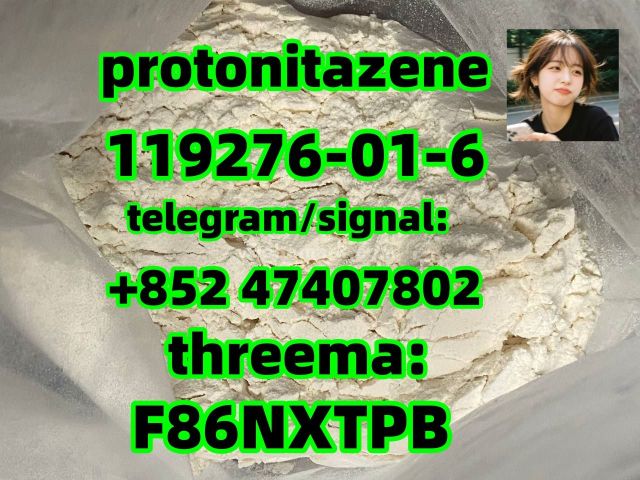 Protonitazene CAS 119276-01-6