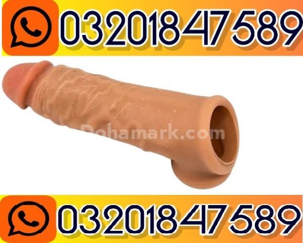 Dragon Condom 8 Inch Reusable Condom In Karachi >< 03201847589