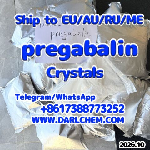 طلو pregabalin crystals powder 148553-50-8 Salt