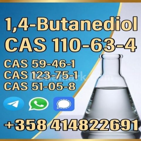 Hot selling BDO liquid CAS 110-63-4 1,4-Butanediol to Australia N