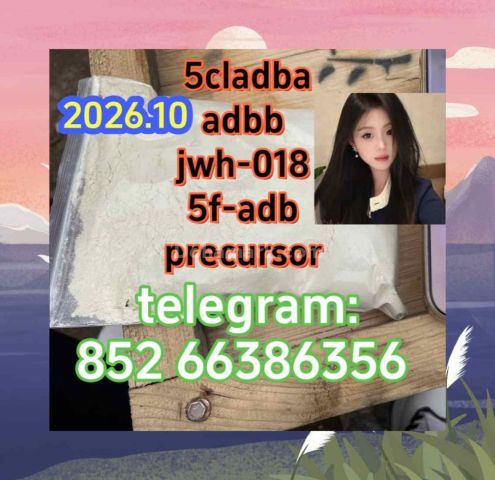 5cladba adbb jwh-018 5f-adb precursor