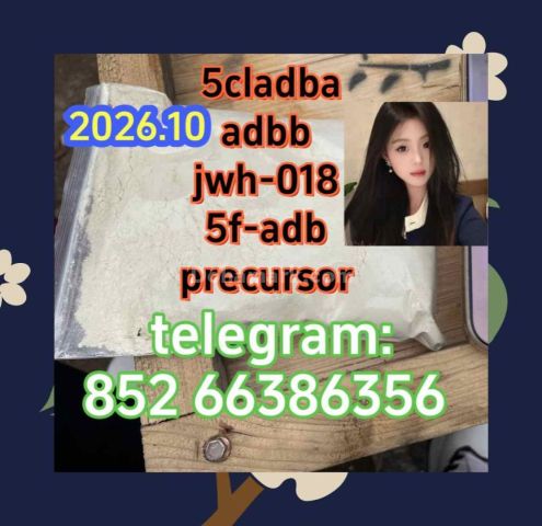 5cladba adbb jwh-018 5f-adb precursor