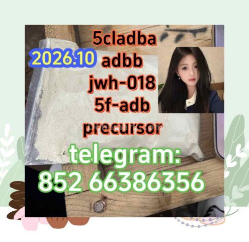 5cladba adbb jwh-018 5f-adb precursor