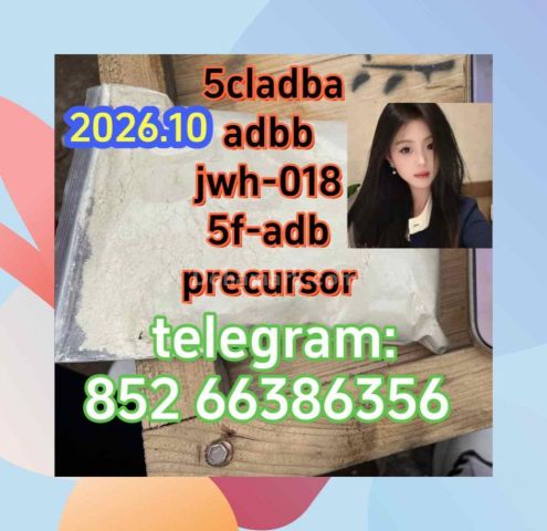 5cladba adbb jwh-018 5f-adb precursor