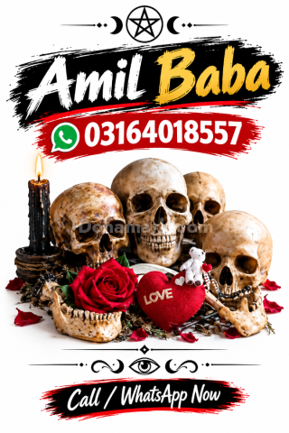 Black Magic Amil Baba in Luxembourg Traditional Kala Jadu and Kal