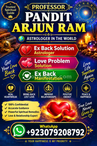 Astrologer in London, Love marriage specialist astrologer
