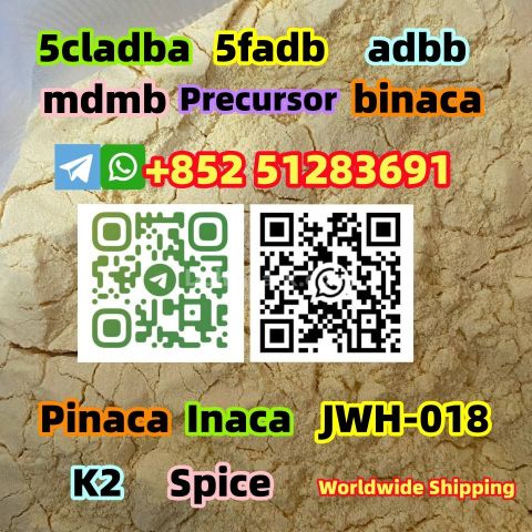 Fast delivery 5cladba,5fadb,adbb,JWH-018,4F-MDMB-BINACA