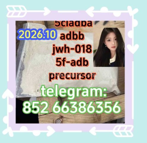 5cladba adbb jwh-018 5f-adb precursor