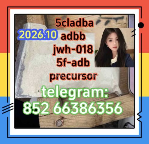 5cladba adbb jwh-018 5f-adb precursor