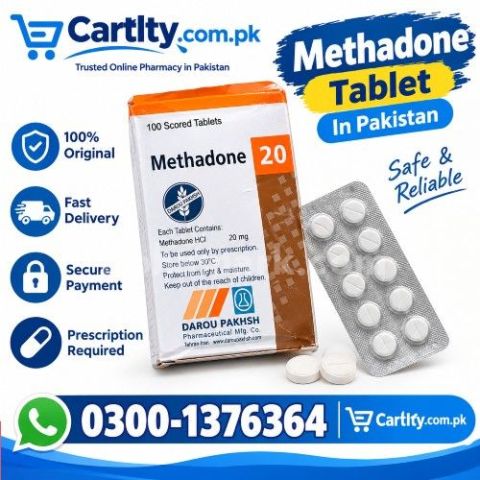 Methadone Tablet Sale in Peshawar - 03001376364 - Buy Now