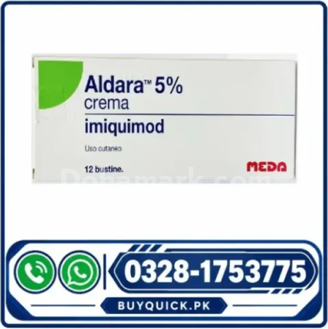 Aldara Cream Best In Gujranwala - 0328-1753775 - Order New
