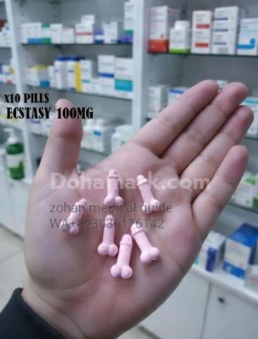 Ecstasy mdma