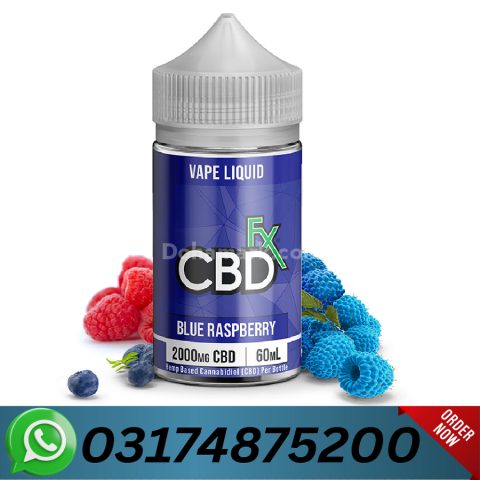 CBDfx CBD Vape Juice 2000mg Price In Sialkot - {03174875200}