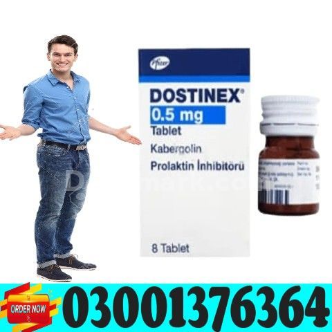 Dostinex Price in Okara - 03001376364 - Buy Now