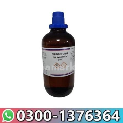 Chloroform Spray Sale In Swabi - 03001376364 - Sale